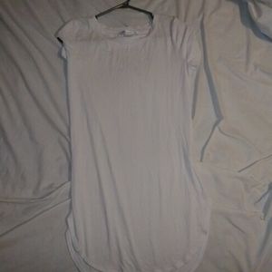 T-shirt dress